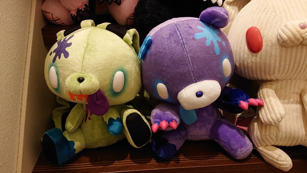 グルーミー ぬいぐるみ まとめ売り