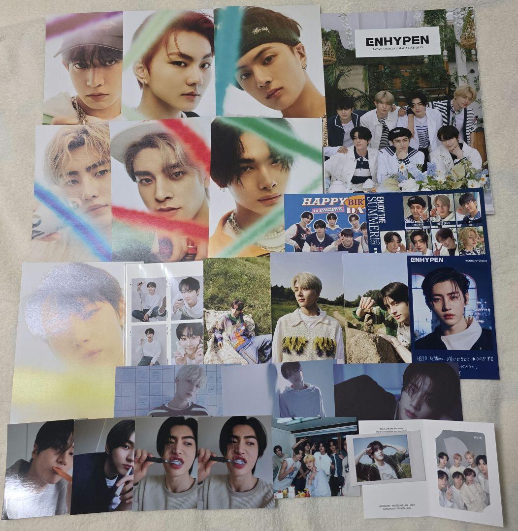ENHYPEN まとめ売り - メルカリ
