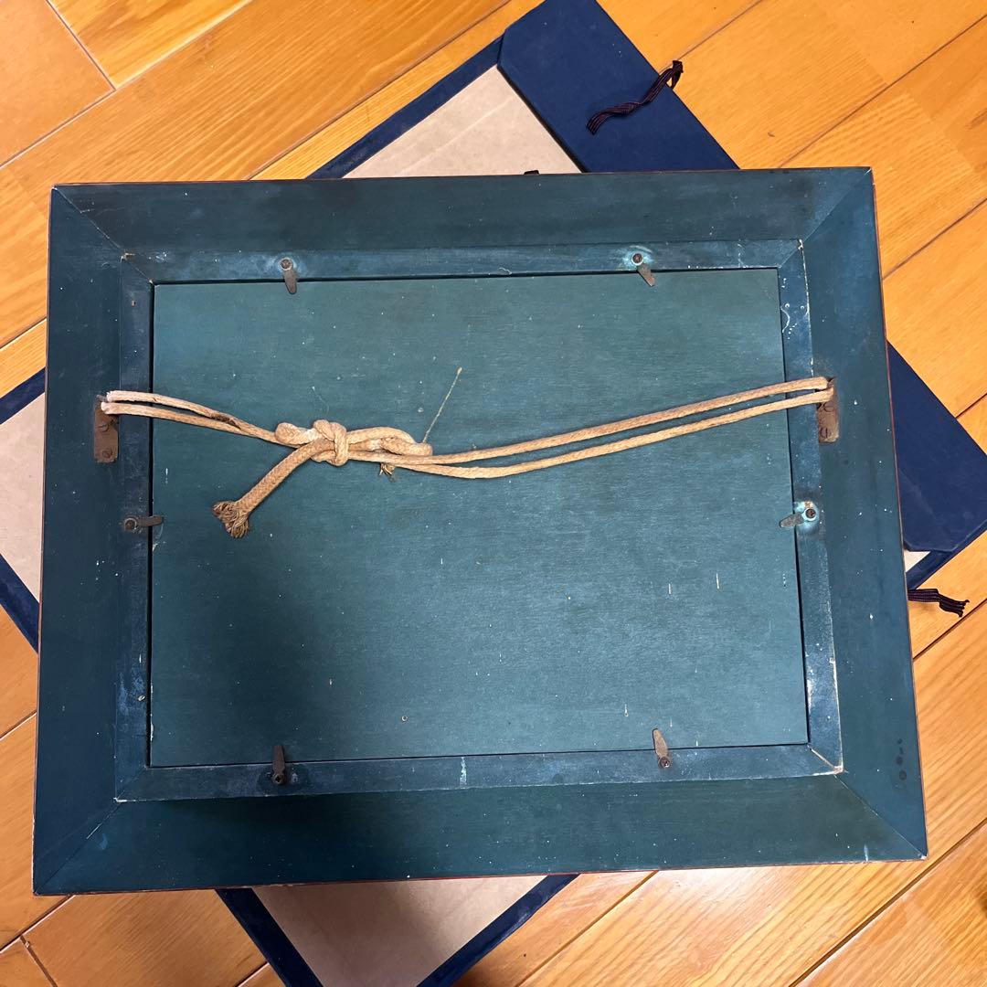 児玉幸雄　ヴェニス　油彩画　サイン入り