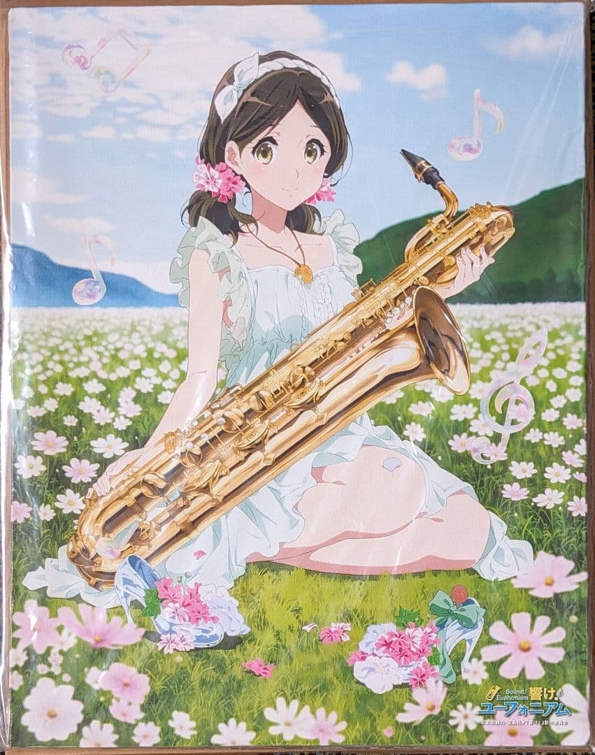 響け！ユーフォニアム　Birthday Concert キャンバスアート全11枚