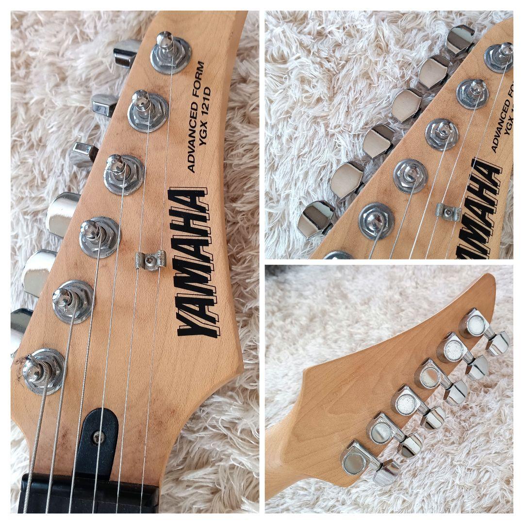廃盤 希少 YAMAHA ヤマハ YGX121D エレキギター 日本製 - メルカリ