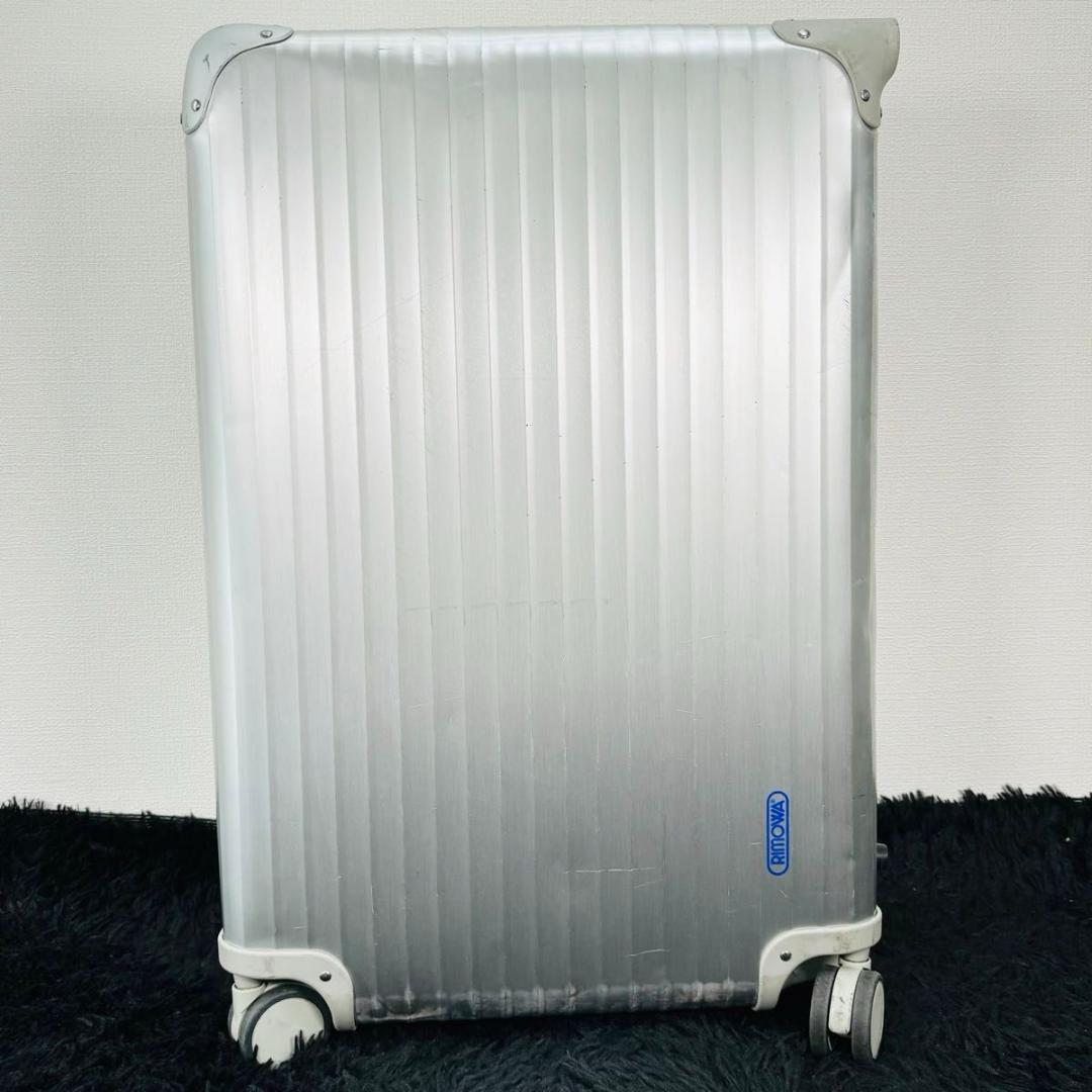 リモワ キャリーケース トパーズ 82L 4輪 スーツケース 932.70 - メルカリ