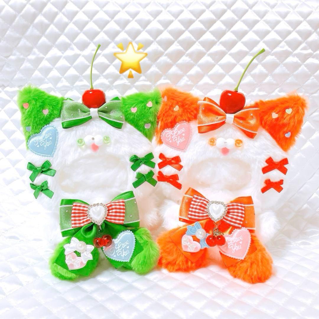 着ぐるみ ねこ おすわり ぬい服 12cm マスコット ちびぐるみ 183 着ぐるみ ねこ おすわり ぬい服 12cm マスコット ちびぐるみ 206