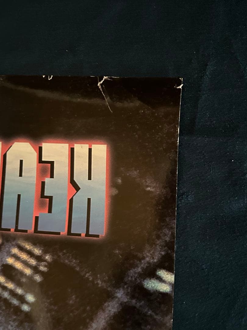 チェーン・リアクション　USオリジナル映画ポスター