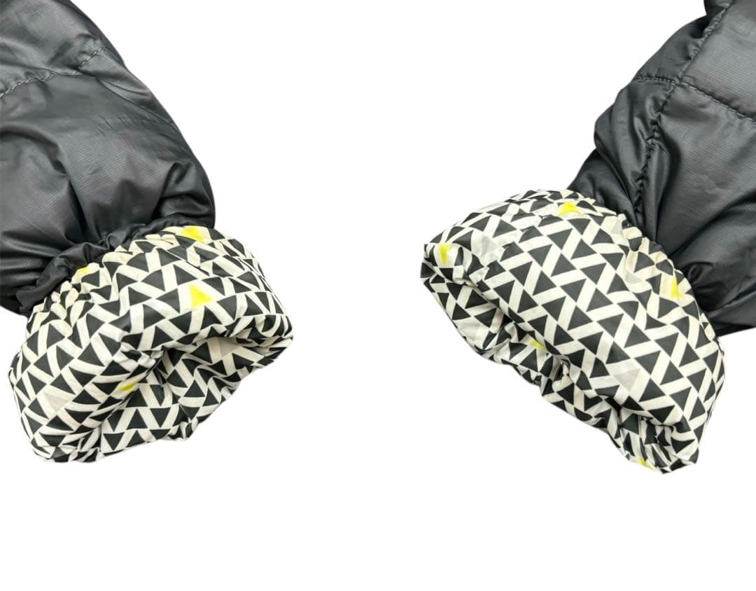 【Callaway】リバーシブル ダウンジャケット 4way 袖取外し可（M）