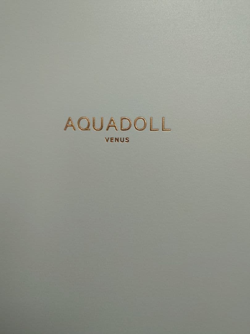 アクアドール　ヴィーナス　フルウィッグ　医療用　人毛MIX