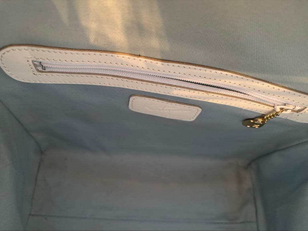 専用　キタムラ　Kitamuraレザーハンドバッグ