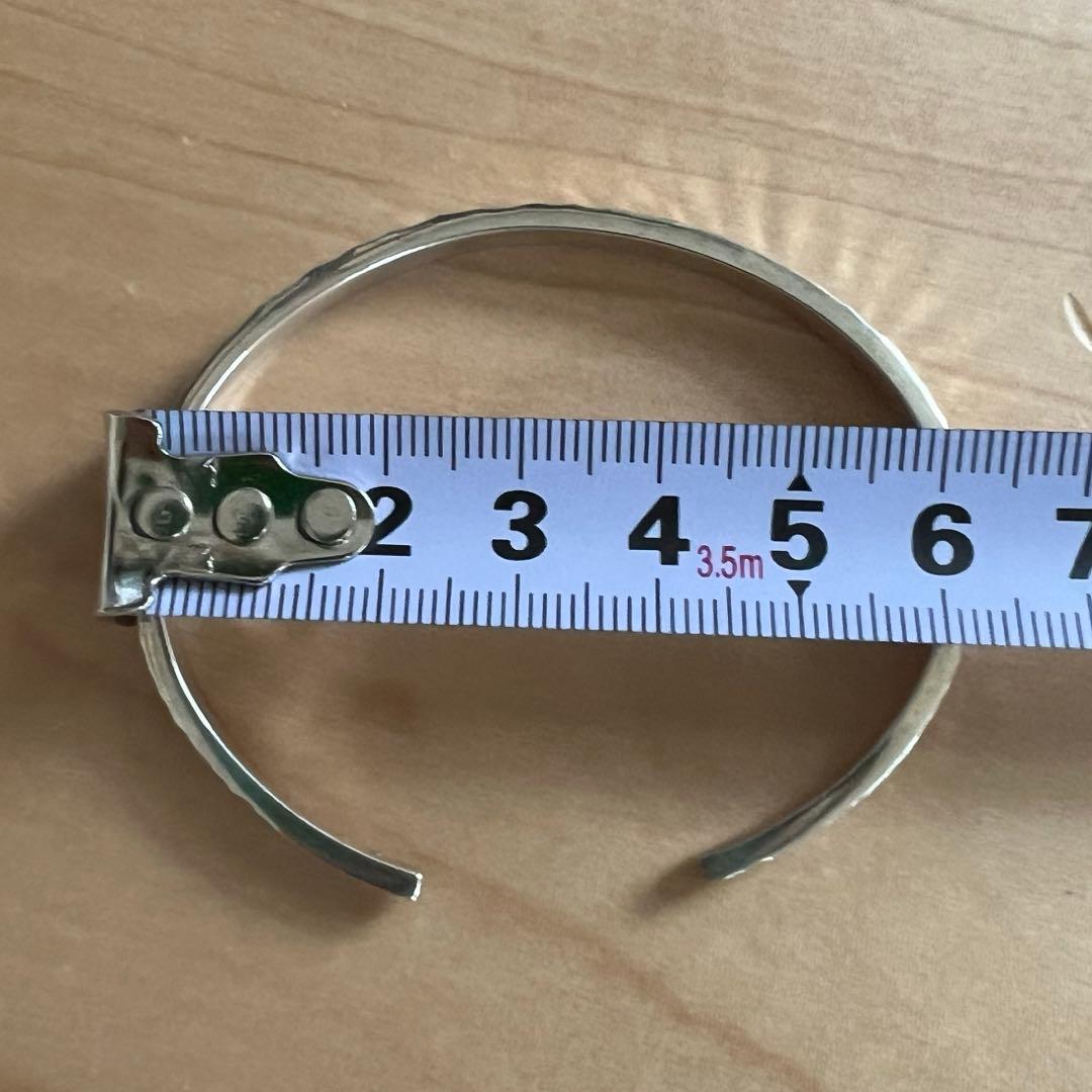 定価22000円 silver925 Jouete シルバー バングル 箱付き