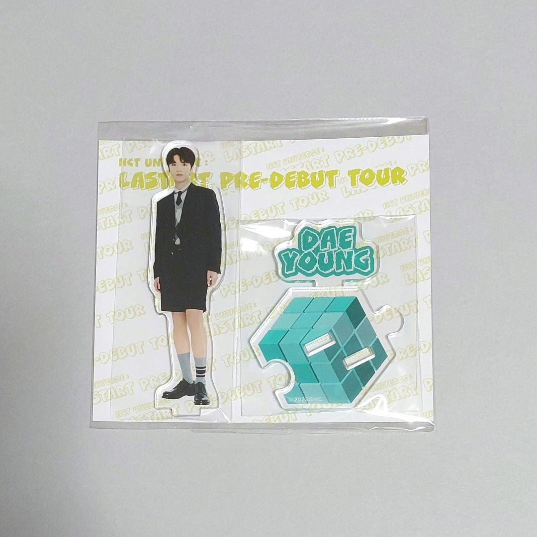 NCT WISH アクスタ ジェヒ デヨン - メルカリ