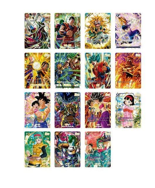 未開封 ドラゴンボールカード フュージョンワールド 1st