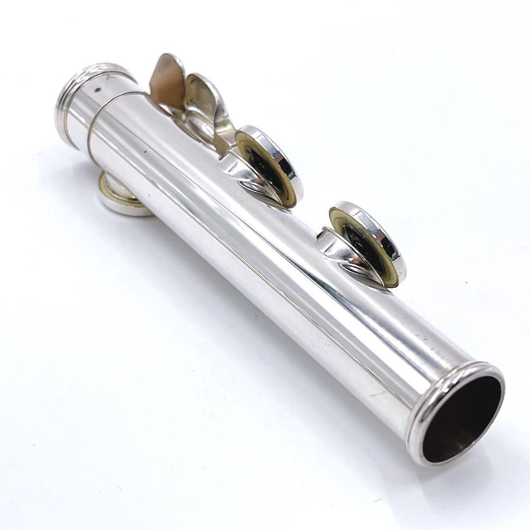 【美品】 YAMAHA ヤマハ YFL-221 後期型 フルート ケース付き