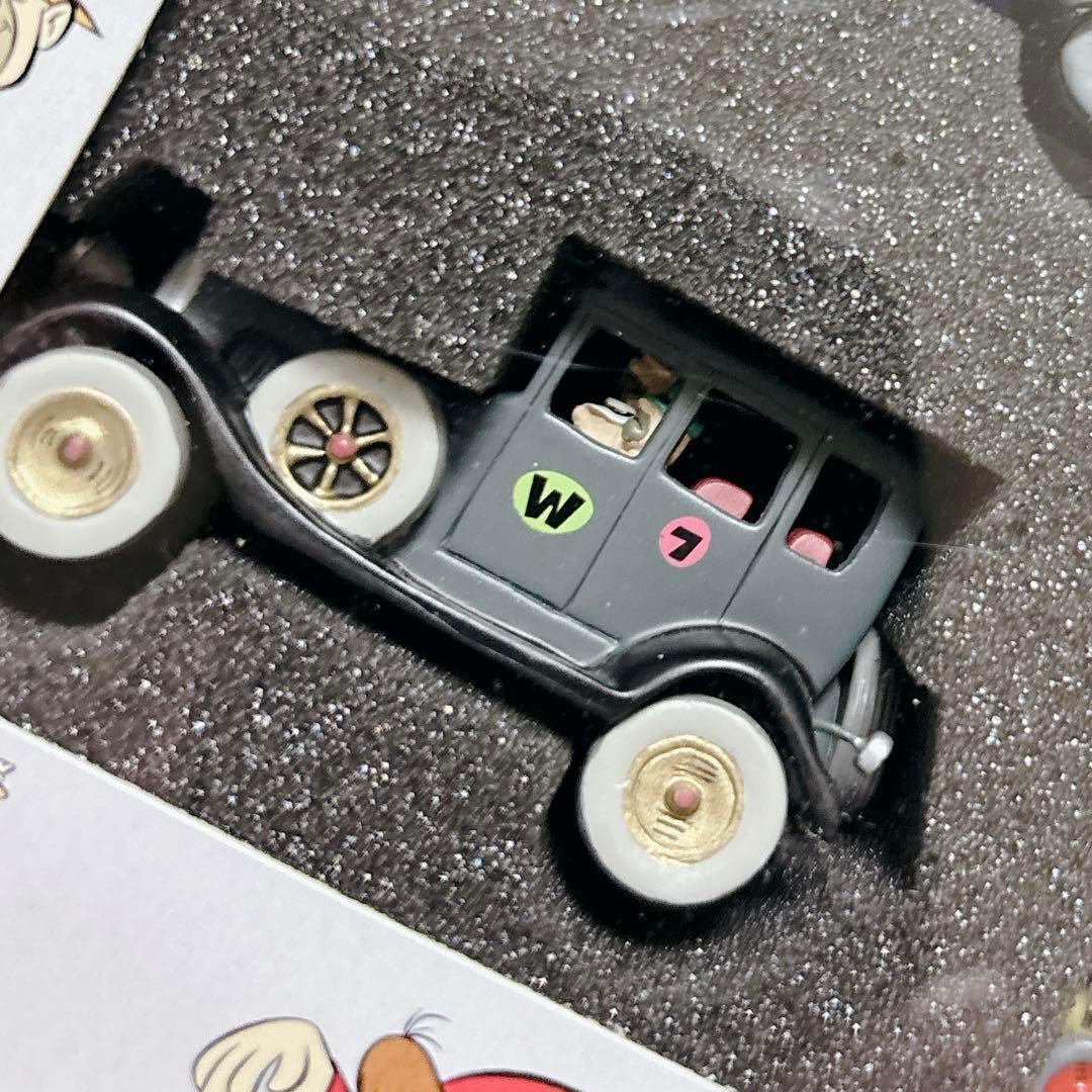 希少✨Wacky Races Machine Collection