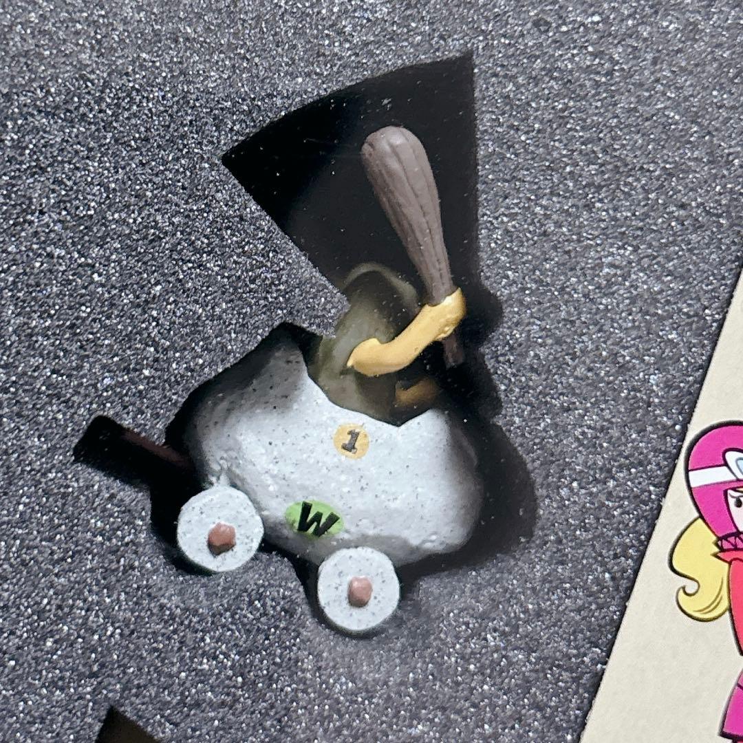 希少✨Wacky Races Machine Collection