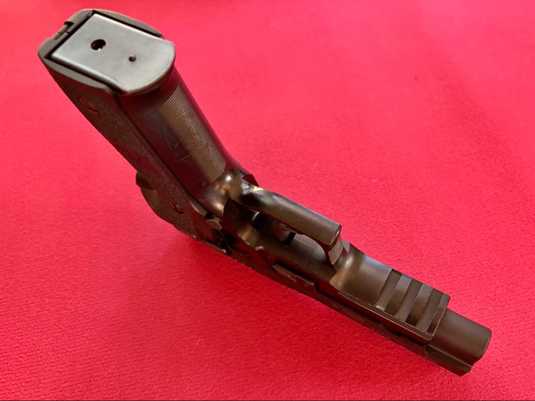 調整済み KSC SIG SAUER P226R