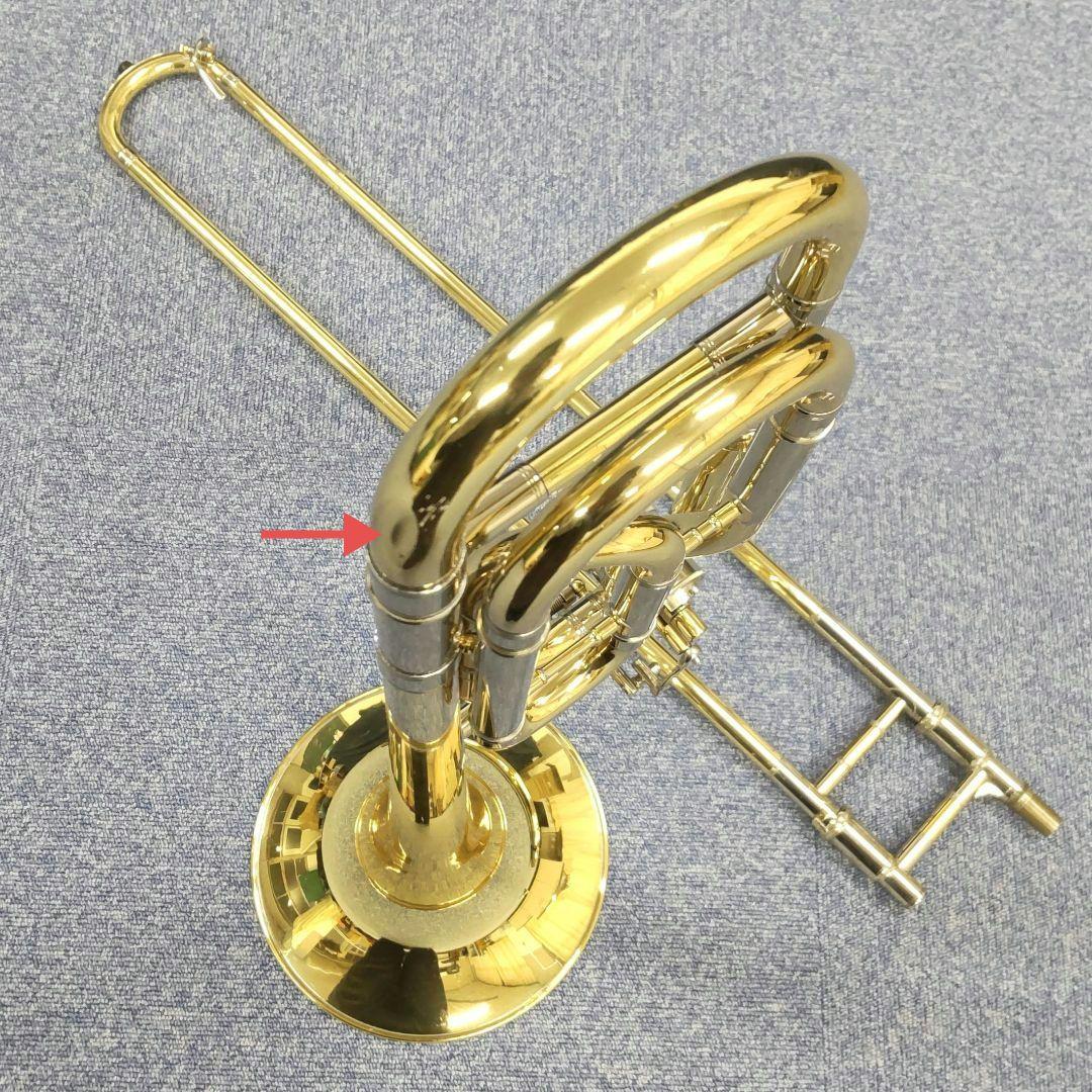 【YAMAHA / YSL-882UⅡ】テナーバス トロンボーン