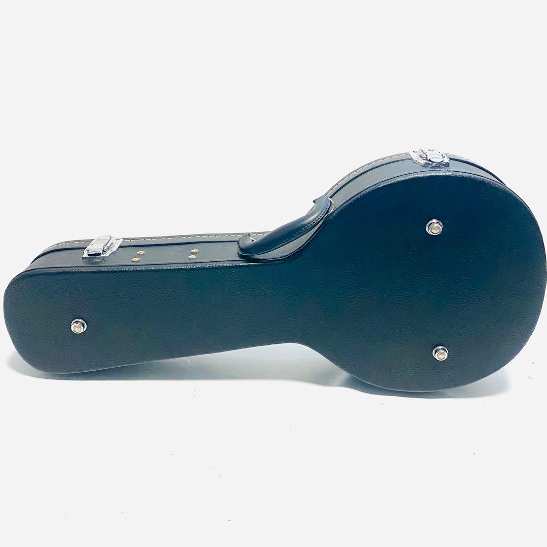 K.Garage VM-6E フラットマンドリン ハードケース付き