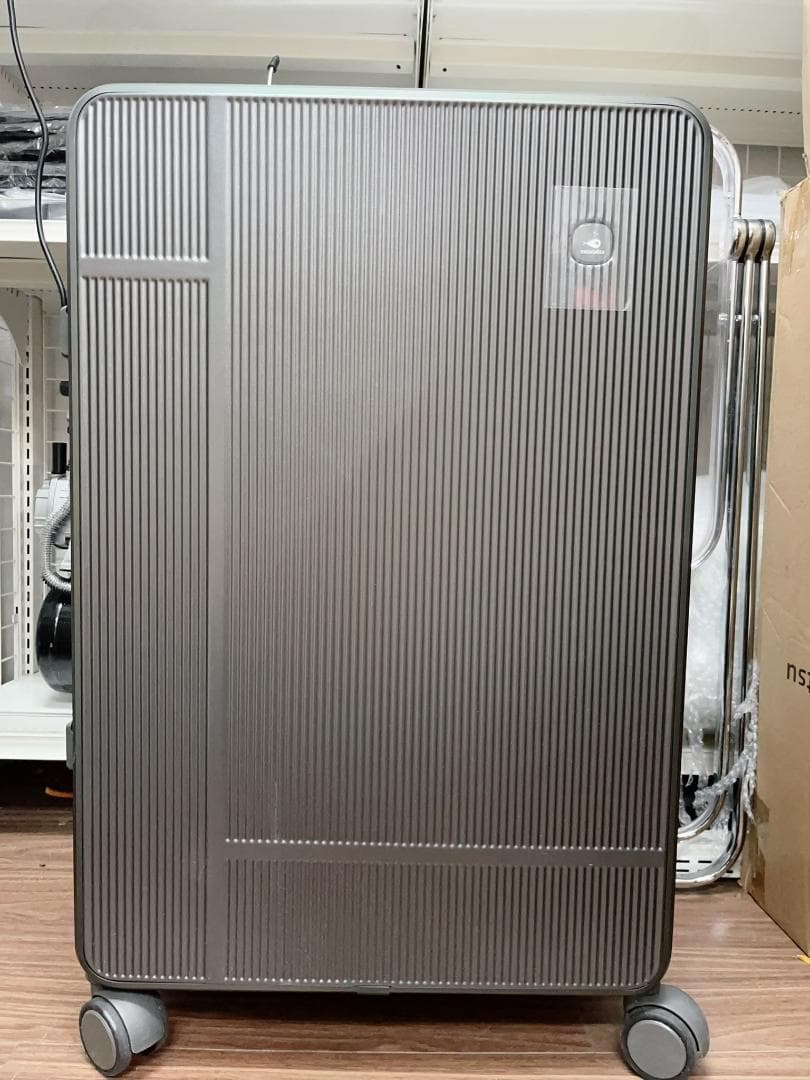 アルミフレーム ブラック色 28インチ スーツケース 軽量