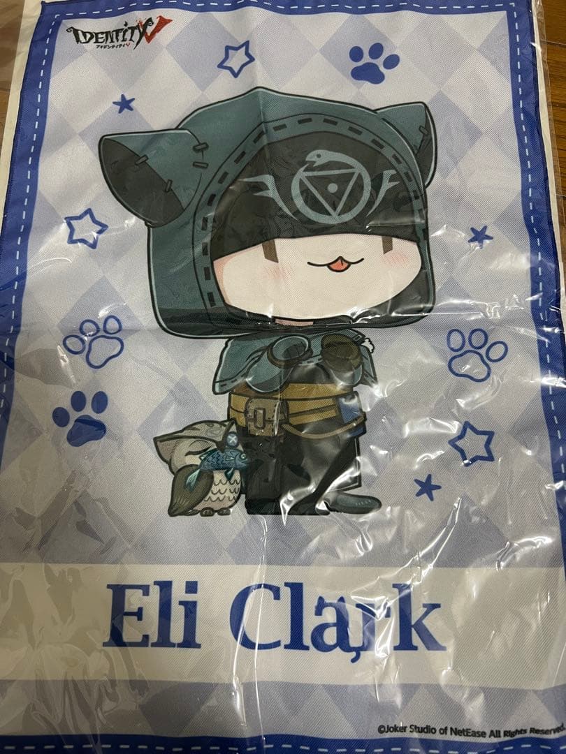 第五人格 ナンジャタウン 占い師 布ポスター - メルカリ