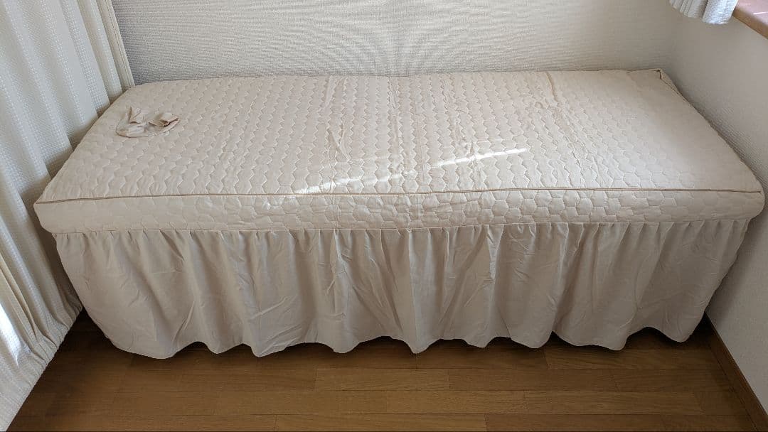 アースライト社製マッサージベッド ベットカバーセット