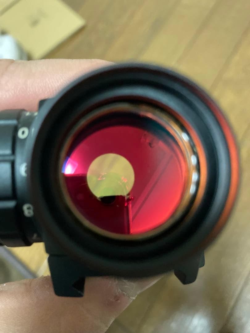 ノーベルアームズ COMBAT AIM T1 ダットサイト