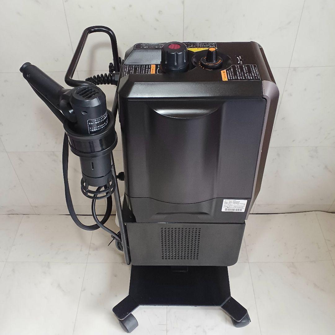 タカラベルモント ナノプレッソEX 加圧過熱ヘアスチーマ 可動可能