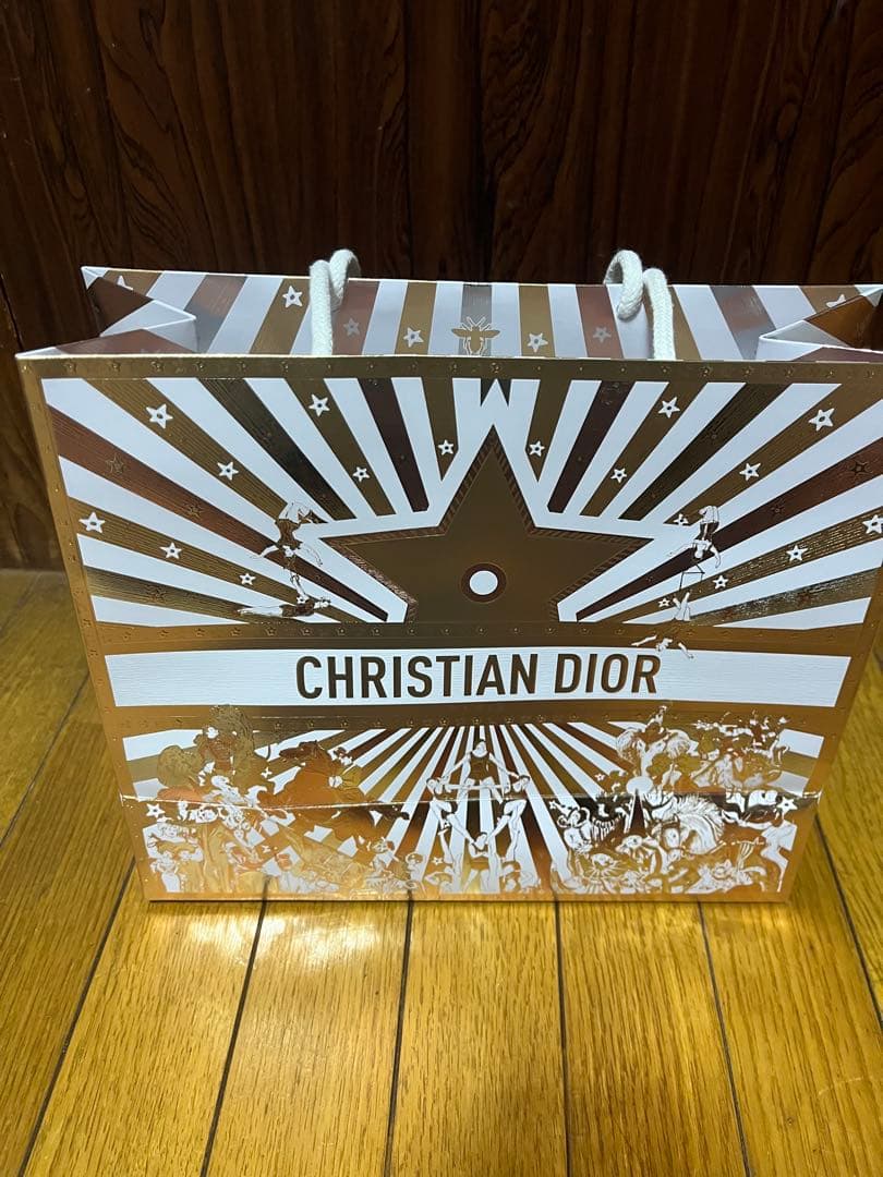 Dior メイクパレット クチュールマルチユースパレット クリスマスコフレ
