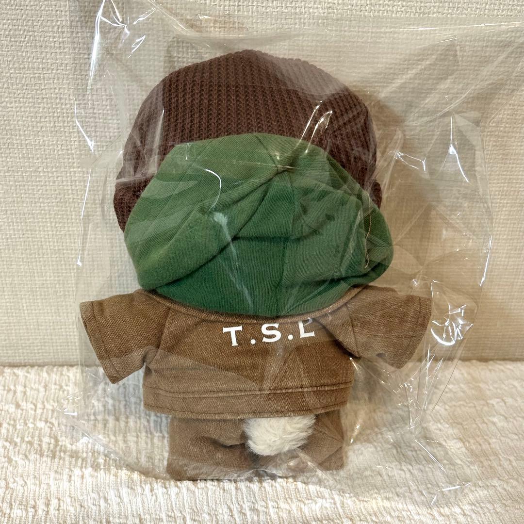 【希少品】 nct マーク maik チタリ チーターリー 20cm child