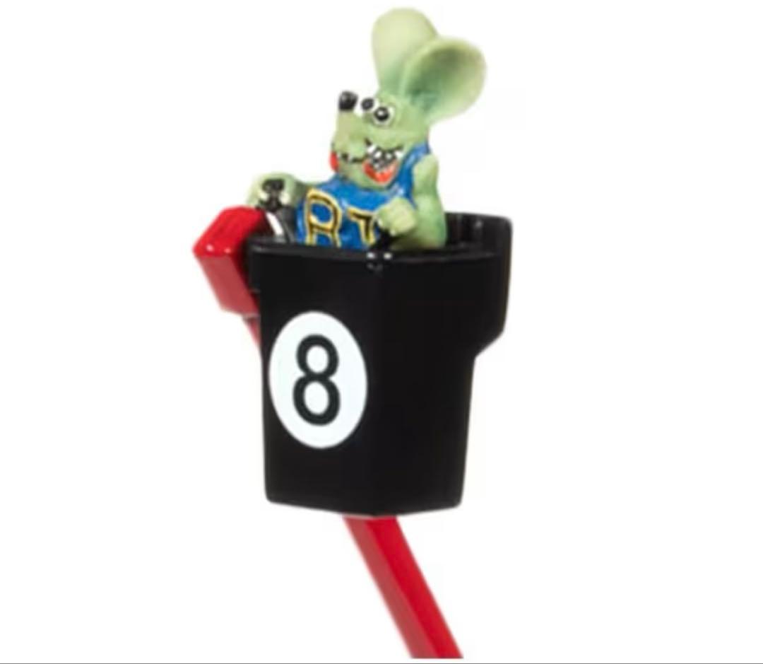 ミニカー Rat Fink 1930 Ford Bucket Truck