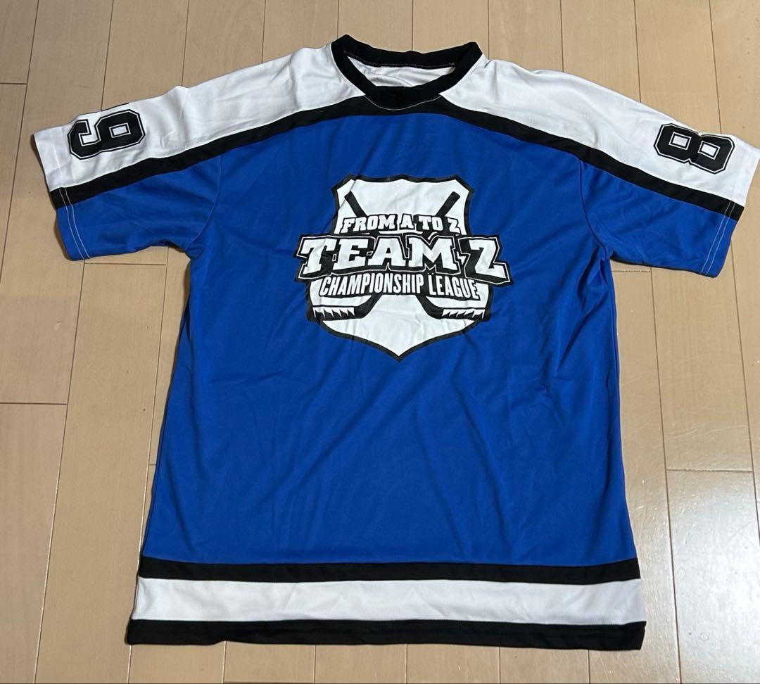 ATEEZ US限定 ユニフォーム ミンギ