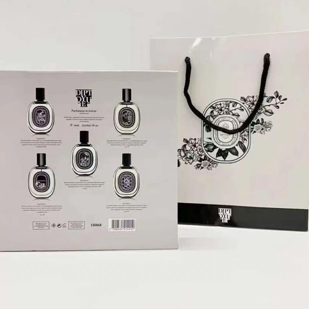 ディプティック ドソン 5本セット DIPTYQUE「ディスカバリーセット（5