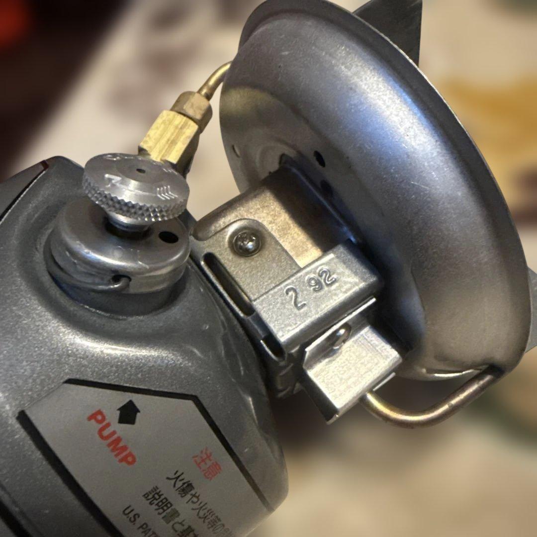 良品ColemanコールマンPeak1ピーク1 442-454Jストーブバーナー