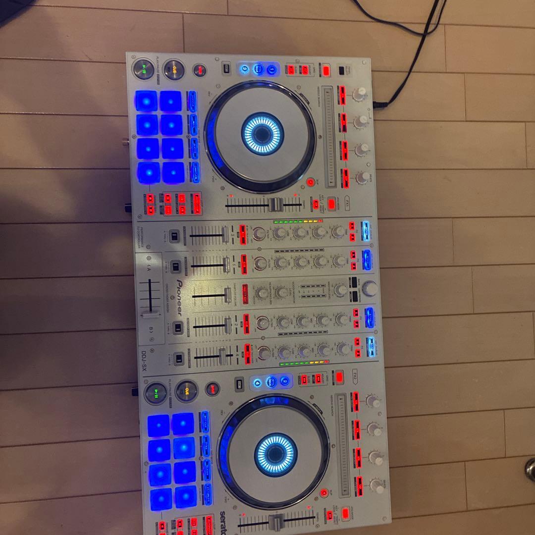 DJコントローラー DDJ-SX DDJ-SX (archived) 4-channel controller for Serato DJ Pro with Dual