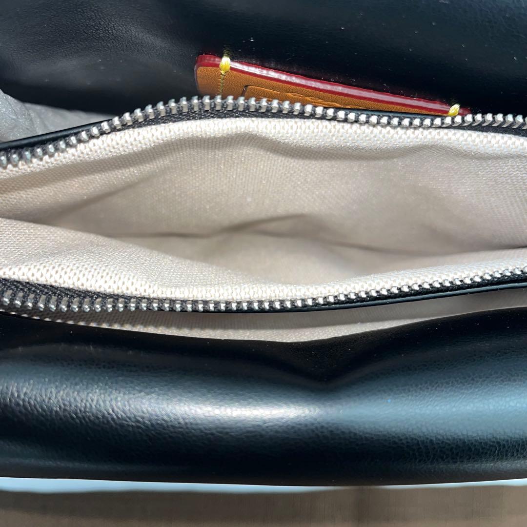 ★新品未使用★COACH タビー ショルダー バッグ 26・キルティング