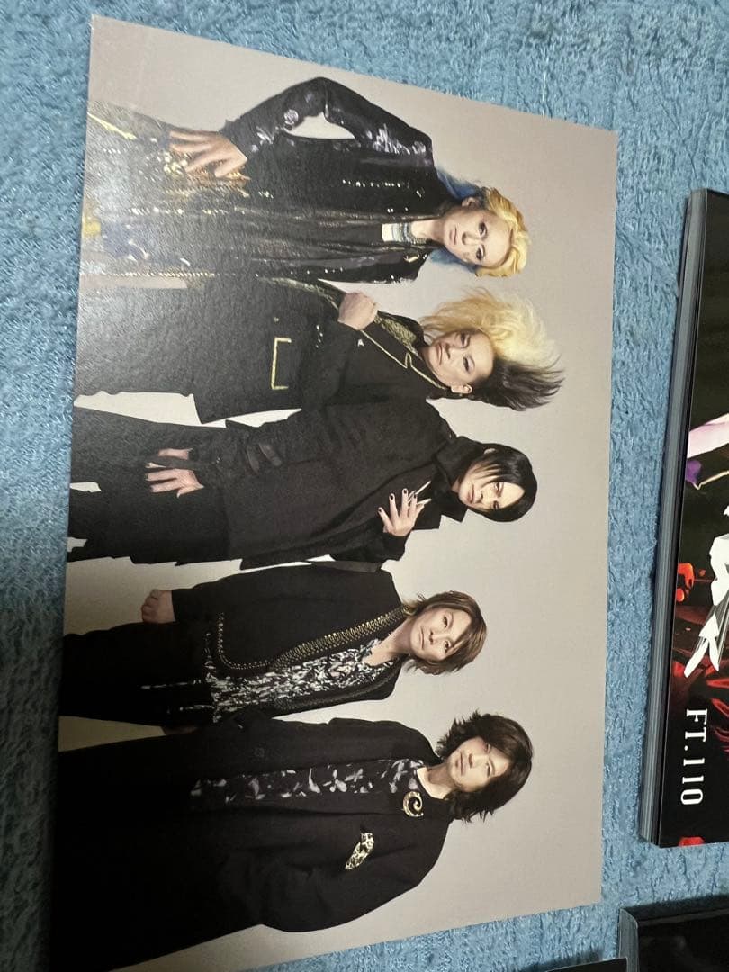 送料無料】 BUCK-TICK 会報 FT.109 110 111 3冊 邦楽 - メルカリ