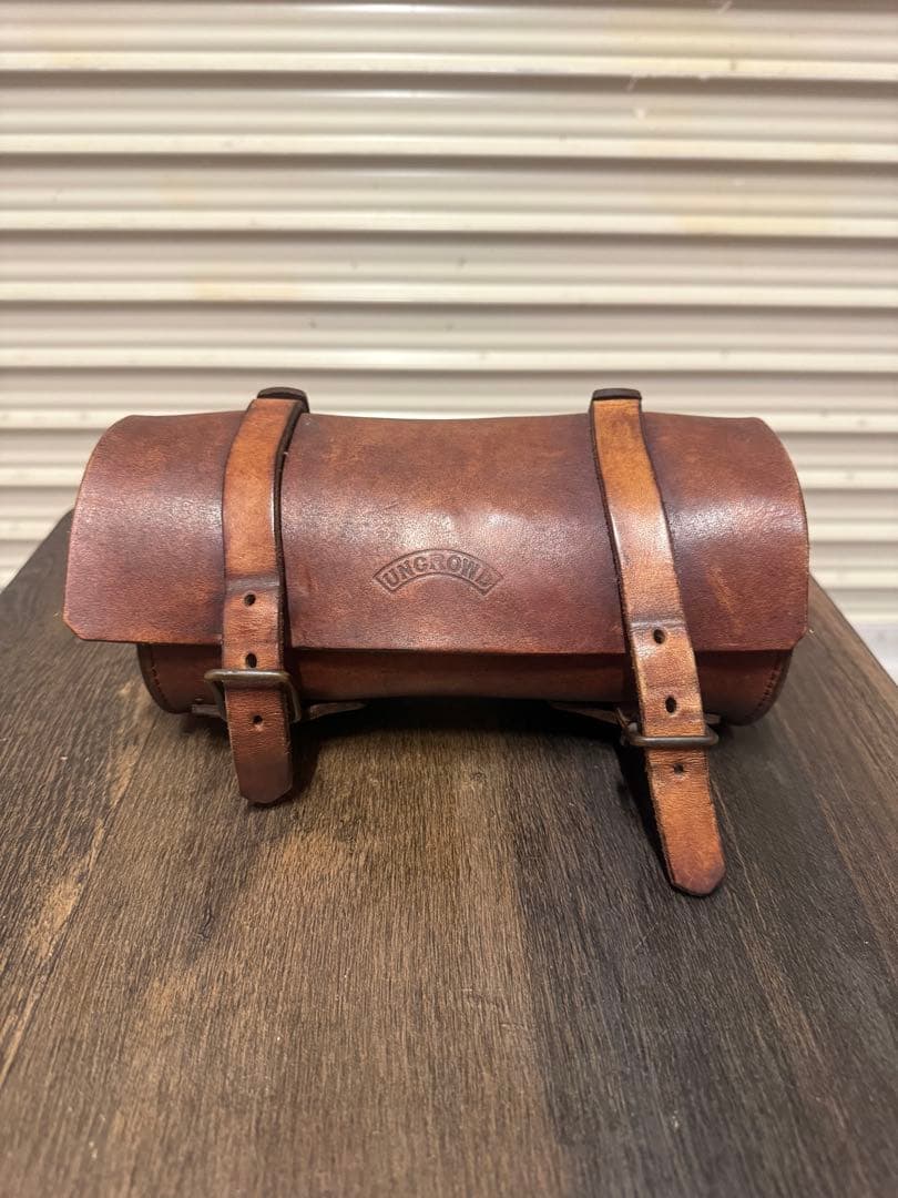 UNCROWD 【アンクラウド】 TOOL BAG ツールバッグ UNCROWD 【アンクラウド】 TOOL BAG ツールバッグ - HARM'S WAY