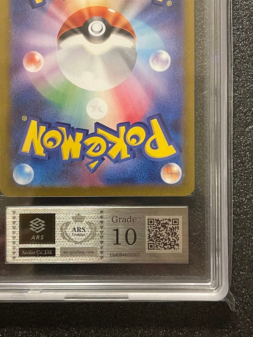 ★24h以内発送【ARS10】ナンジャモ　SAR