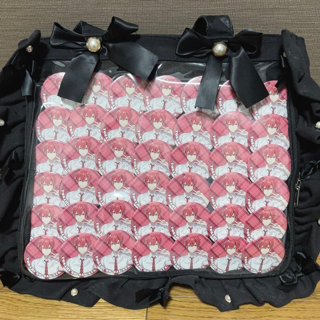 となりの坂田 あほの坂田 缶バッジ 痛バ - メルカリ