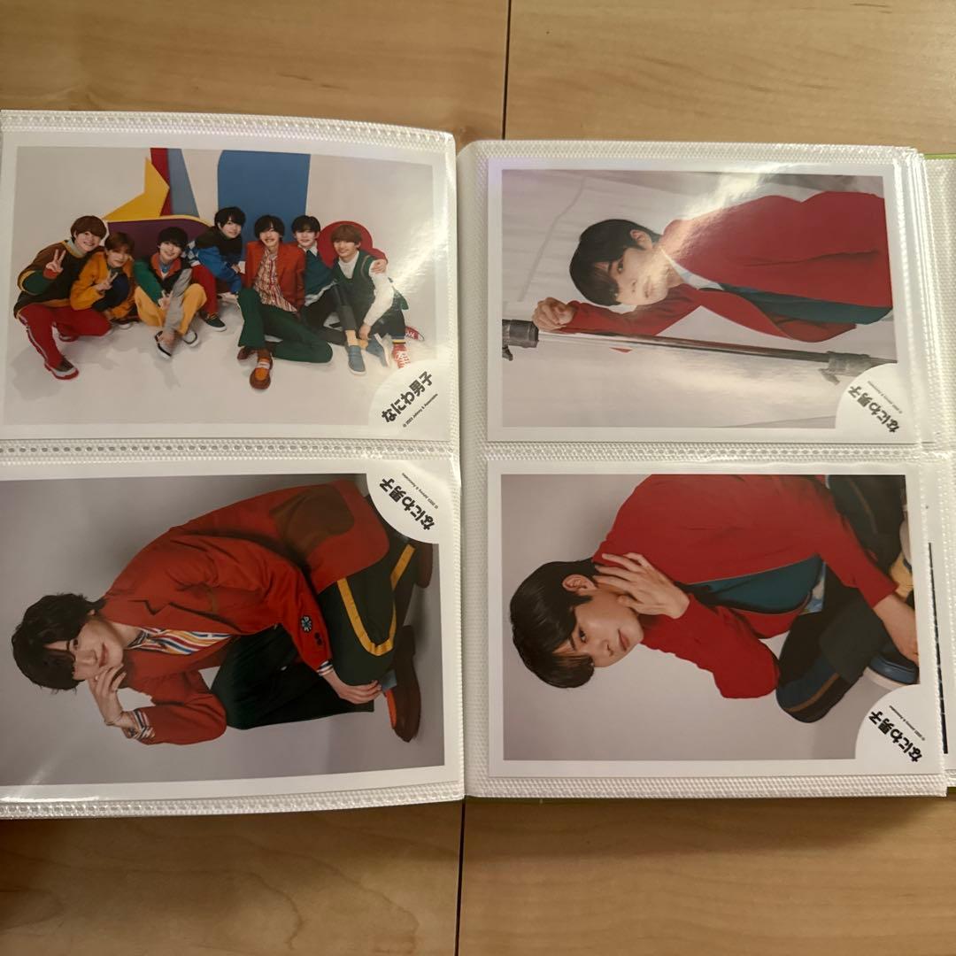 なにわ男子 公式写真③