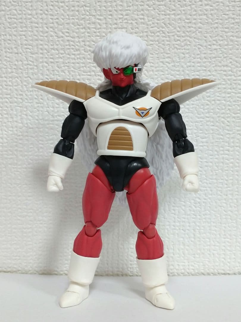 SH Figuarts　フィギュアーツ　 ギニュー特戦隊セット