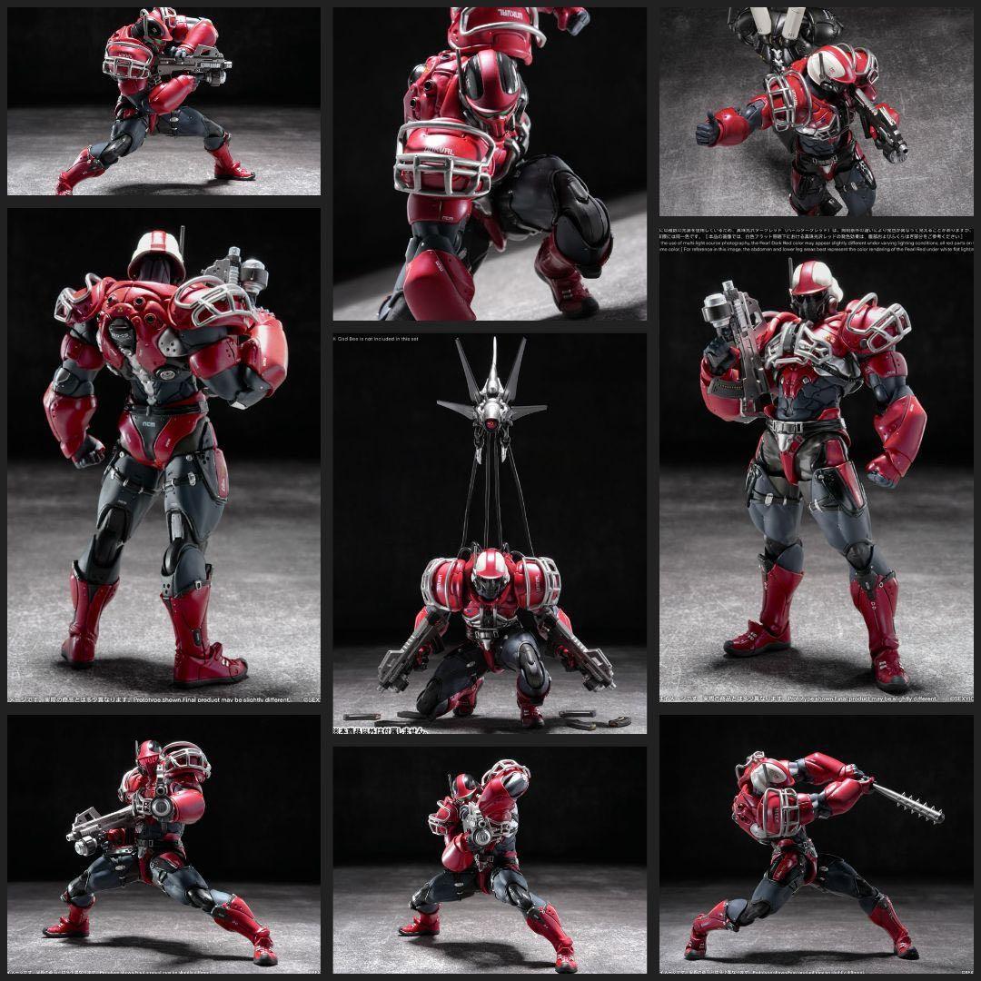 未開封 [SEXYiCE]蟲シリーズ アンクワルジン UNKVAL スマッシャー