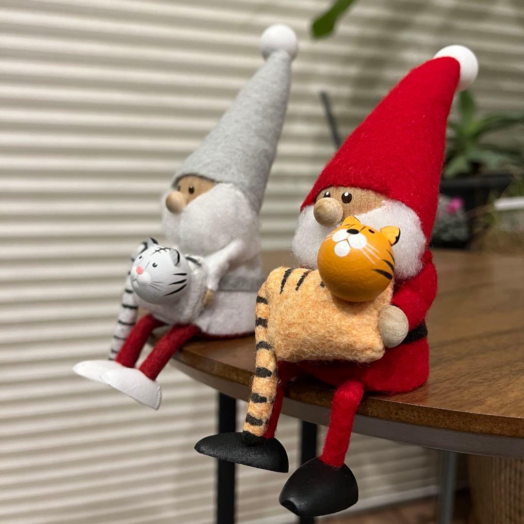 ノルディカニッセ 寅 トラ 虎 干支 ノルディカニッセ 寅 トラ 虎 干支