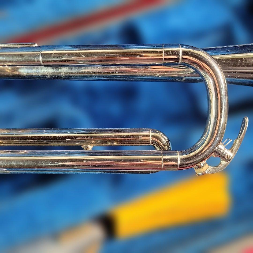 Nikkan YTR-135 トランペットケース付