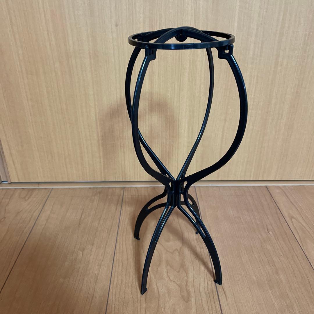 右分けウィッグ