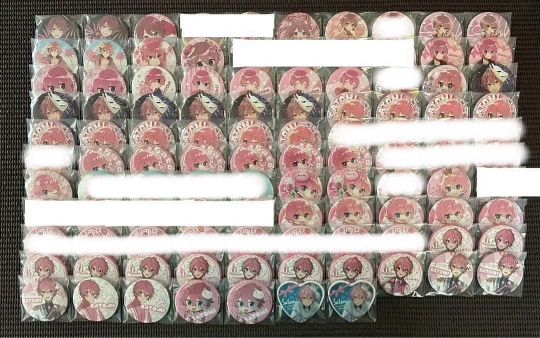 すとぷり さとみ まとめ売り