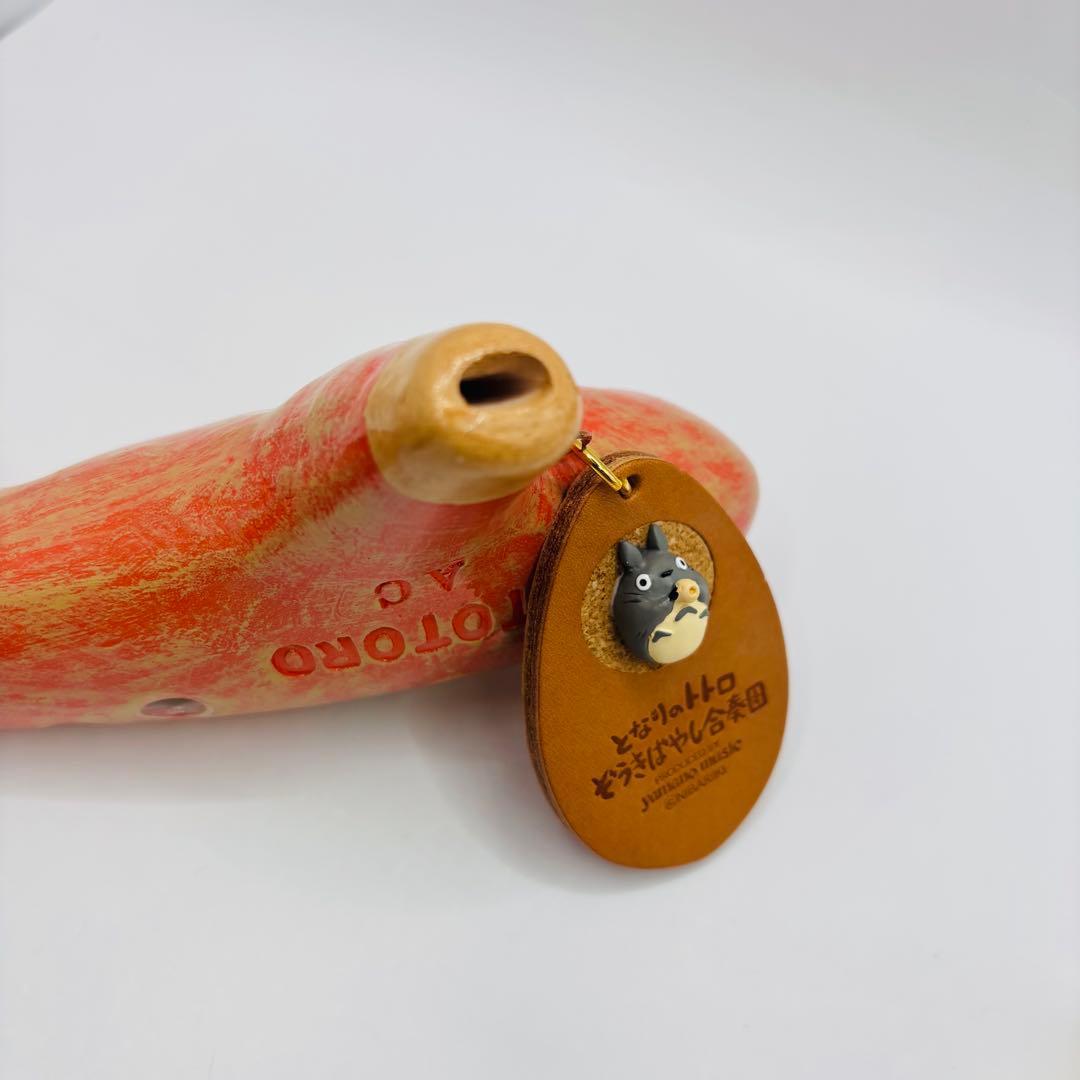 【希少】となりのトトロ オカリナ AC ぞうきばやし合奏団 ジブリ 山野楽器