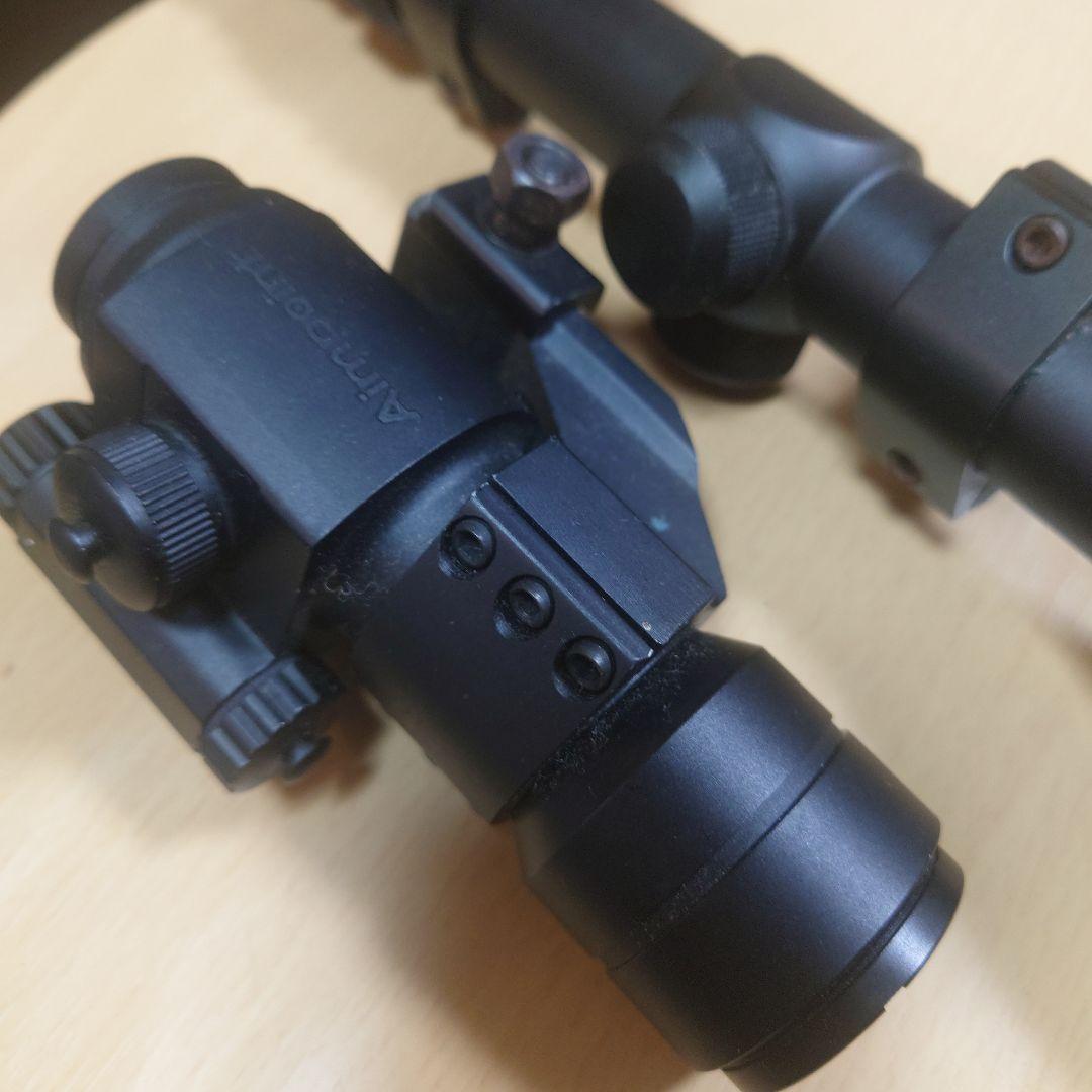 ライフルスコープまとめ売り！