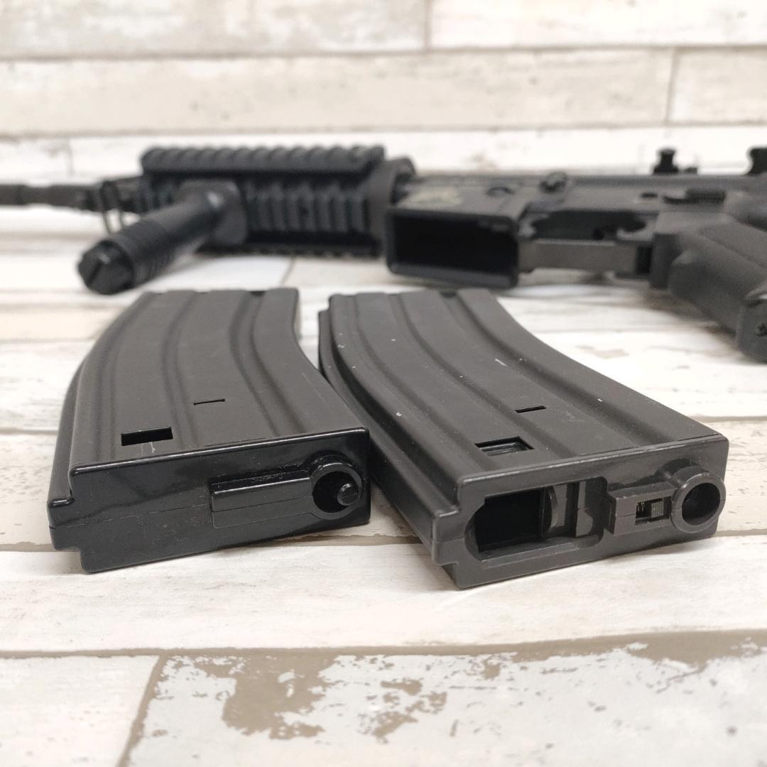 J89 東京マルイ ナイツ M4 SR-16 ストーナーライフル 電動ガン