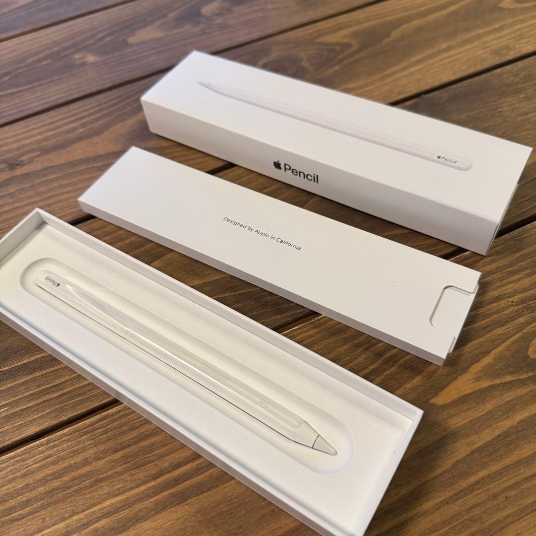Apple Pencil 第二世代