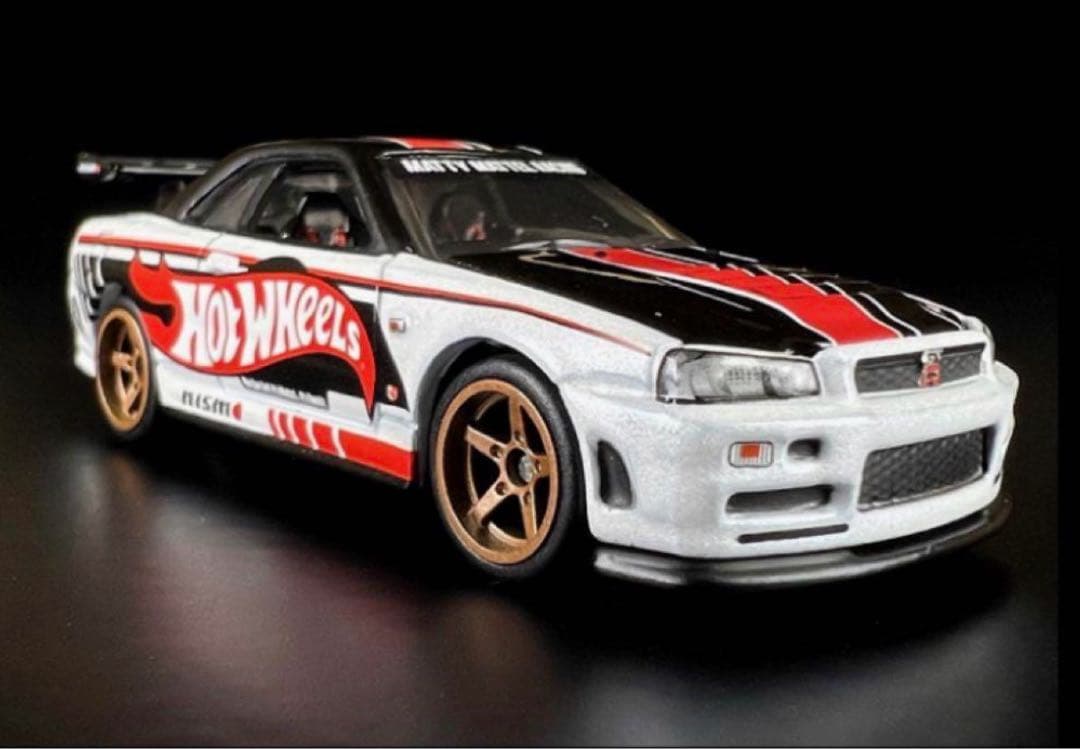 ホットウィール ジャパンコンベンション 2025 限定カー 左向き 右向き　2台