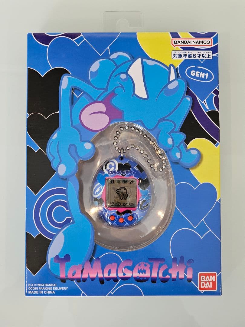 COIN PARKING DELIVERY たまごっち 限定Tamagotchi - メルカリ